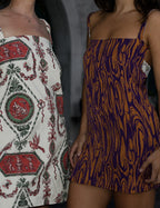 La robe Anaïs